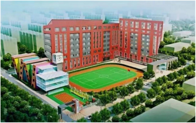 庐陵新区杜鹃路小学校园智能化采购项目投资1200万元 （预算编制清单、采购招标代理）