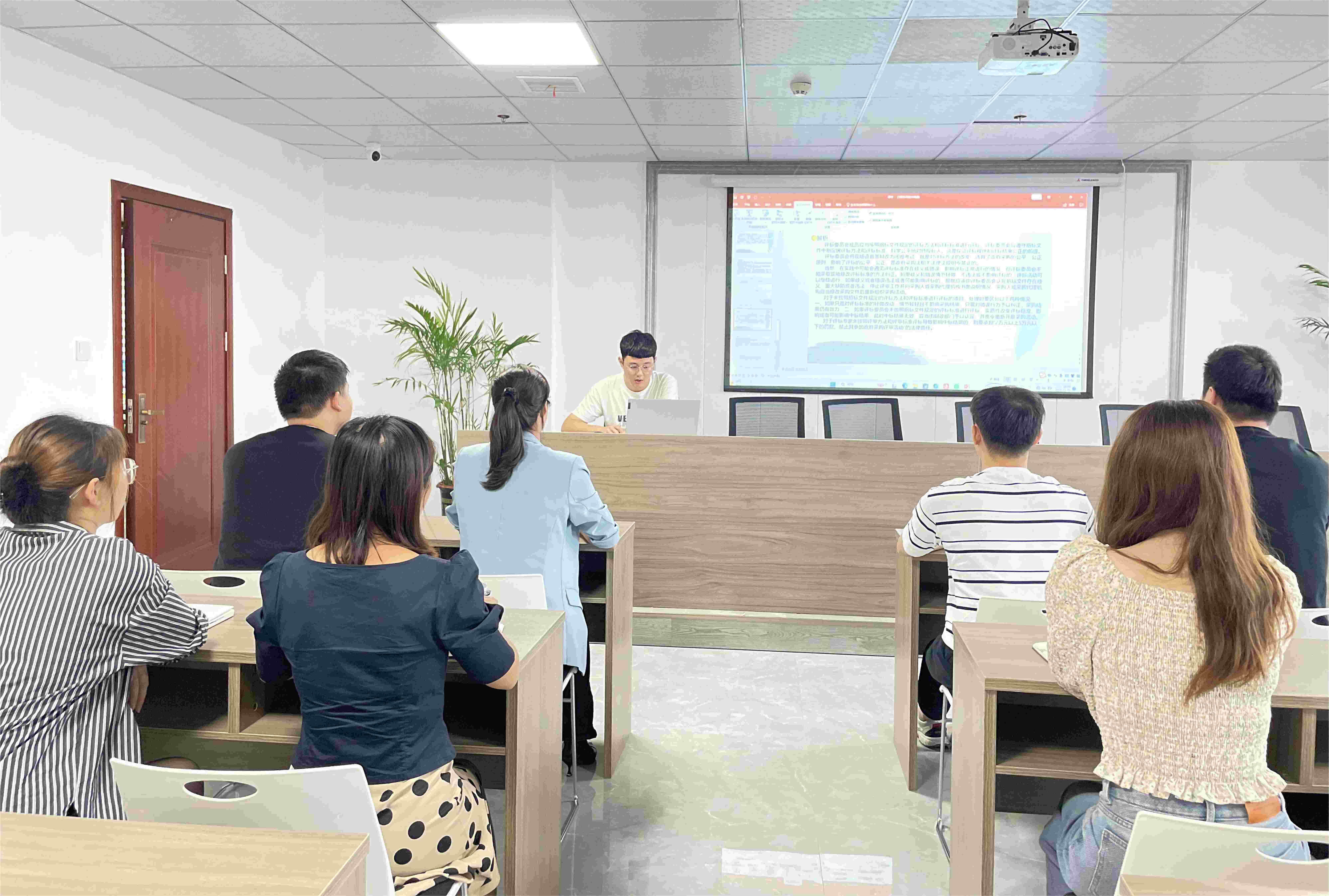 业务专题讲座二——代理机构典型案例解析